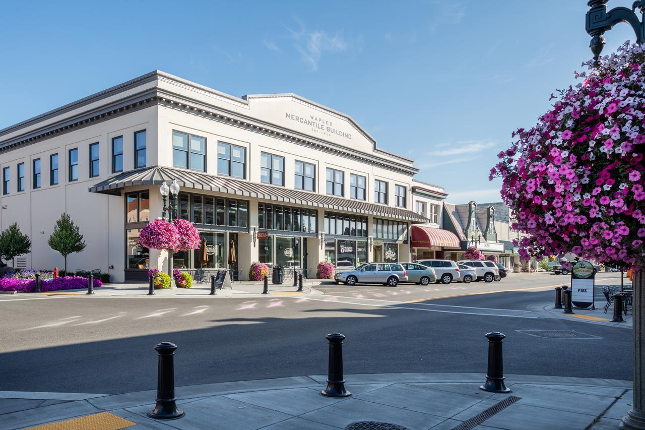 Lynden 林登宾馆酒店 外观 照片