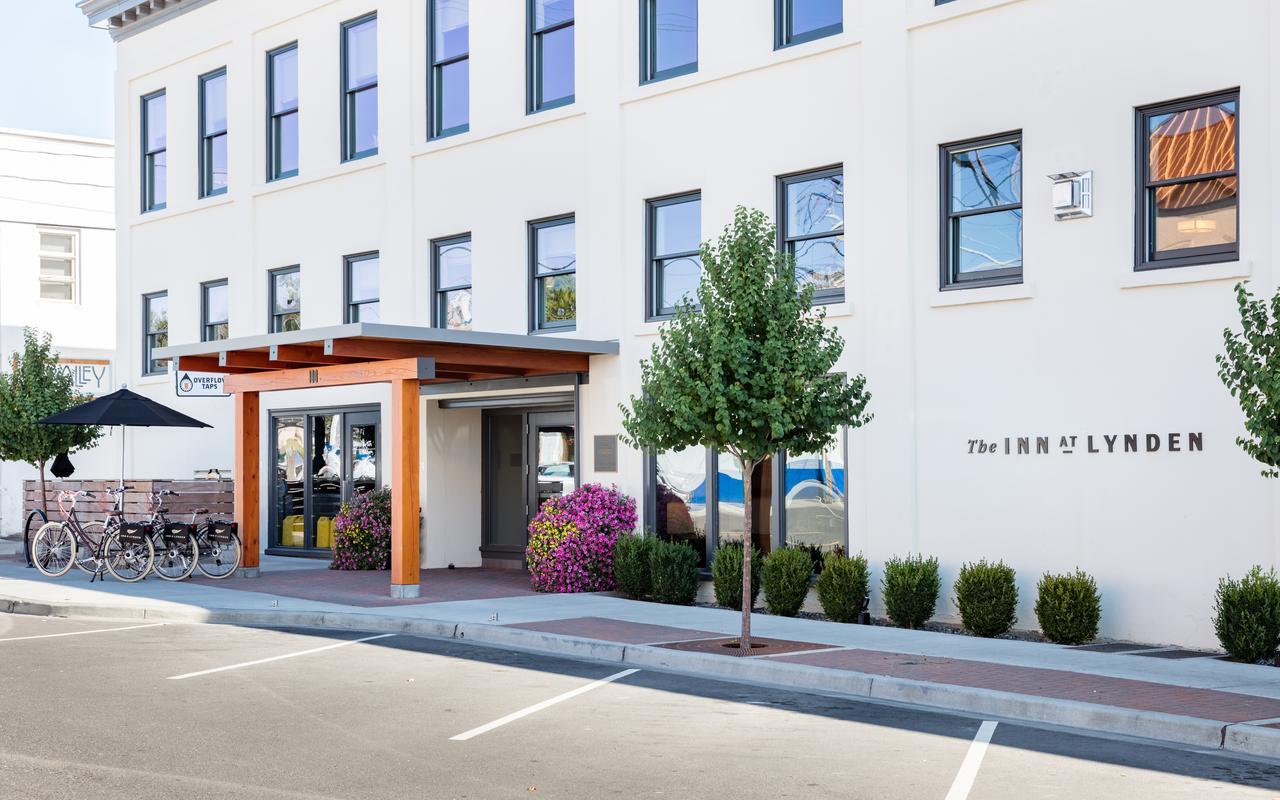 Lynden 林登宾馆酒店 外观 照片